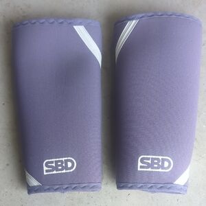 SBD Purple Knee Sleeves - Original